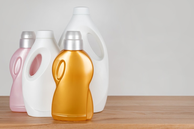 مایع لباسشویی با رایحه پرتقال برای شستشوی خوشبو و لطافت پارچه